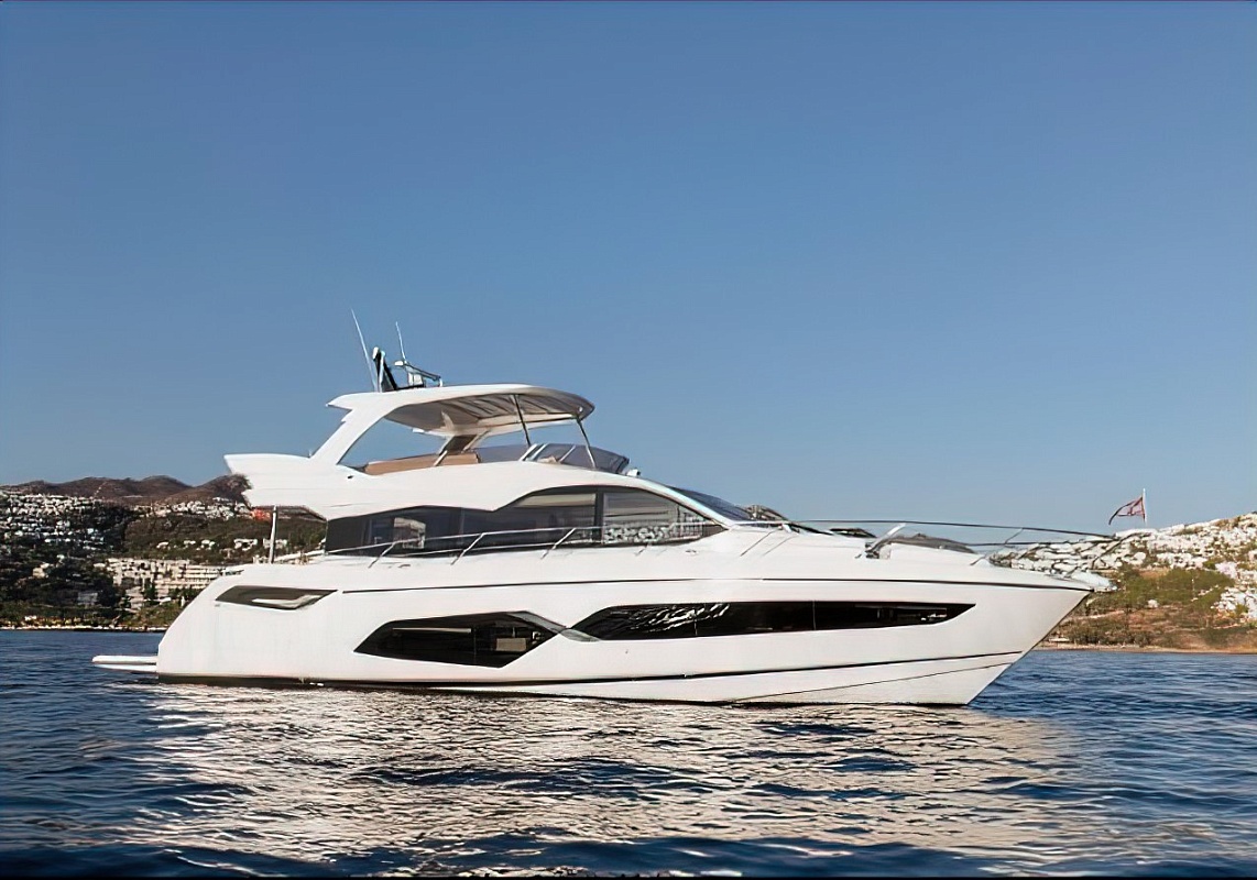Продается моторная яхта Sunseeker Manhattan 68